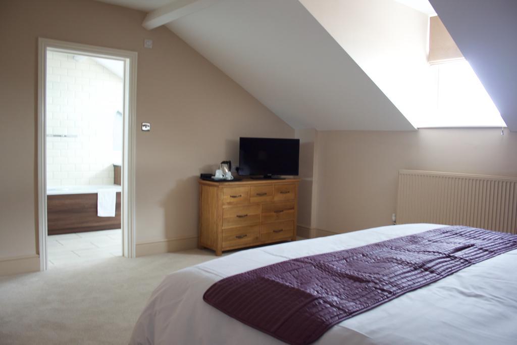 The Clyffe Hotel Lowestoft Habitación foto