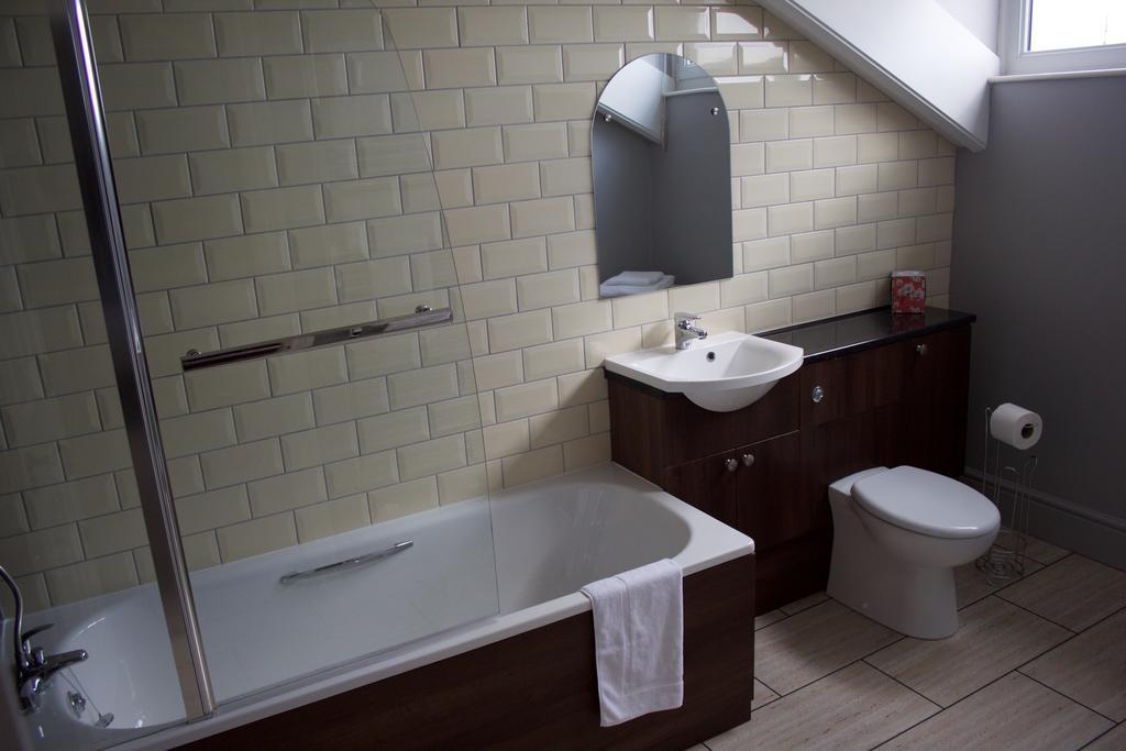 The Clyffe Hotel Lowestoft Habitación foto