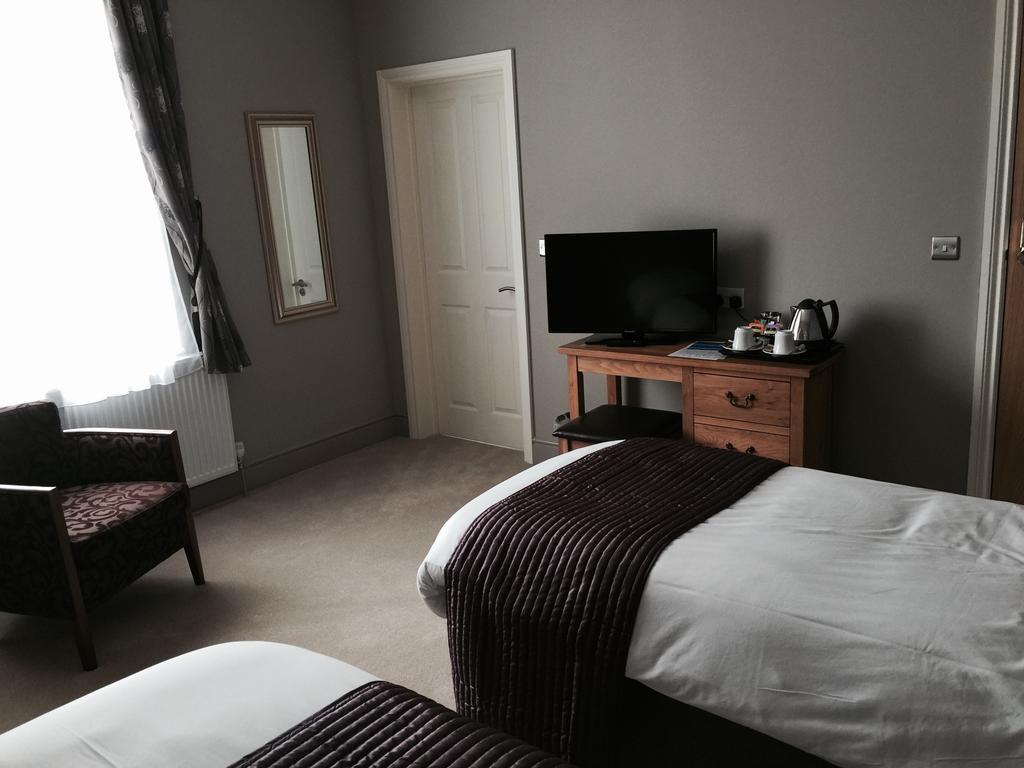 The Clyffe Hotel Lowestoft Habitación foto